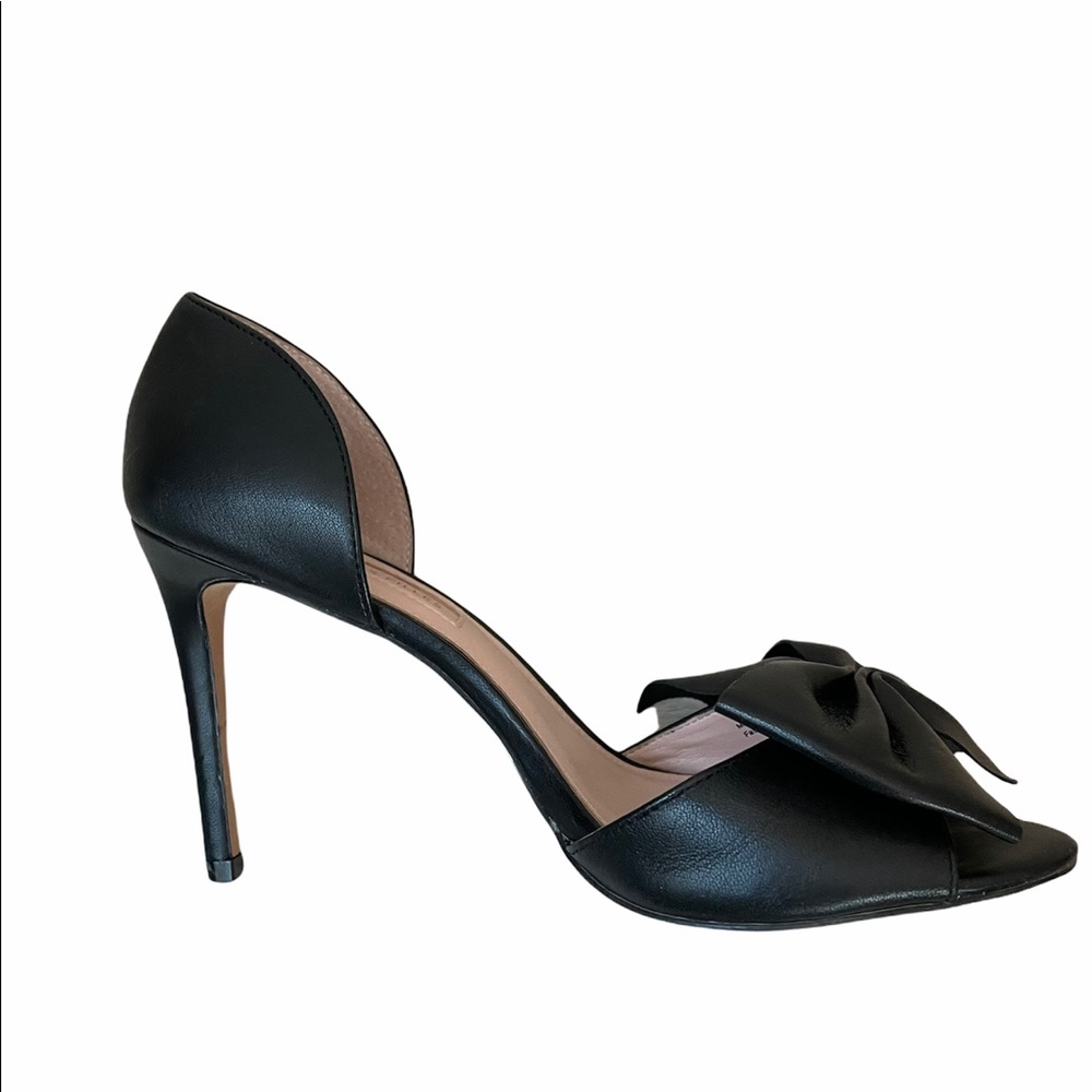 Avec Les Filles Jada Peep-toe Pumps